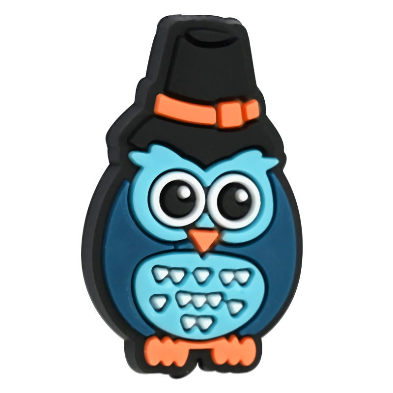 Wholesale    Random 100pcs  Thanksgiving series beads loose beads